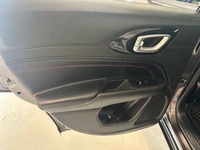 2023 Jeep Compass Trailhawk 4x4