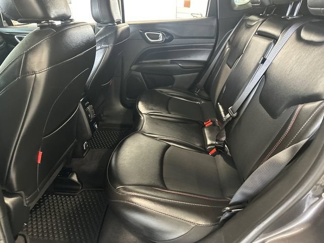 2023 Jeep Compass Trailhawk 4x4
