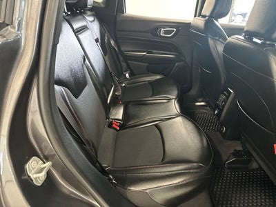 2023 Jeep Compass Trailhawk 4x4