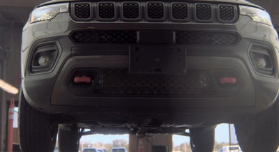 2023 Jeep Compass Trailhawk 4x4