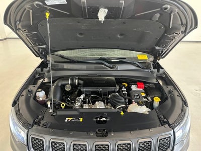 2023 Jeep Compass Trailhawk 4x4