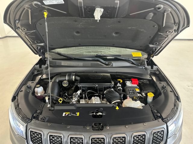 2023 Jeep Compass Trailhawk 4x4