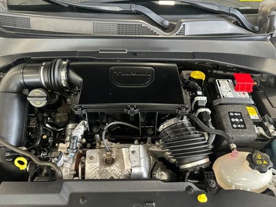 2023 Jeep Compass Trailhawk 4x4
