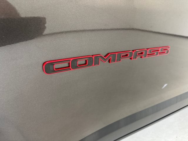 2023 Jeep Compass Trailhawk 4x4