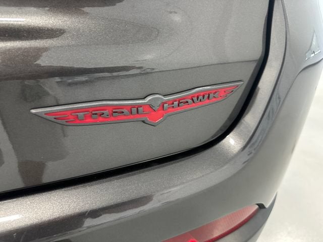 2023 Jeep Compass Trailhawk 4x4