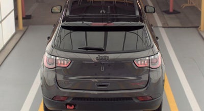 2023 Jeep Compass Trailhawk 4x4