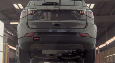 2023 Jeep Compass Trailhawk 4x4