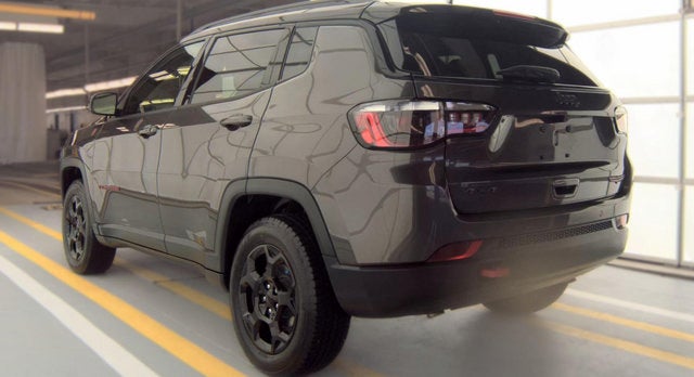 2023 Jeep Compass Trailhawk 4x4