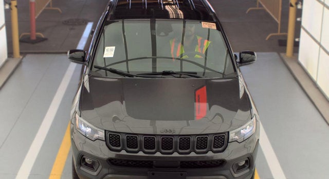 2023 Jeep Compass Trailhawk 4x4