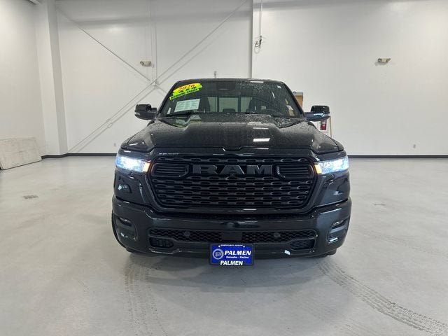2026 RAM 1500 Big Horn Crew Cab 4x4 5'7" Box