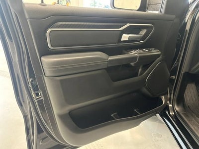 2026 RAM 1500 Big Horn Crew Cab 4x4 5'7" Box