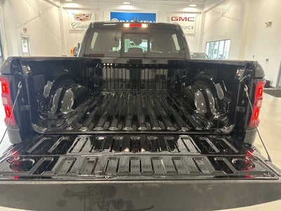 2026 RAM 1500 Big Horn Crew Cab 4x4 5'7" Box