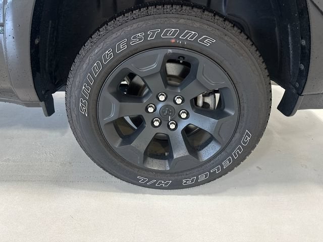 2026 RAM 1500 Big Horn Crew Cab 4x4 5'7" Box