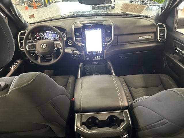 2026 RAM 1500 Big Horn Crew Cab 4x4 5'7" Box