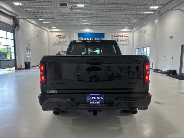 2026 RAM 1500 Big Horn Crew Cab 4x4 5'7" Box
