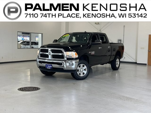 2014 RAM 2500 SLT