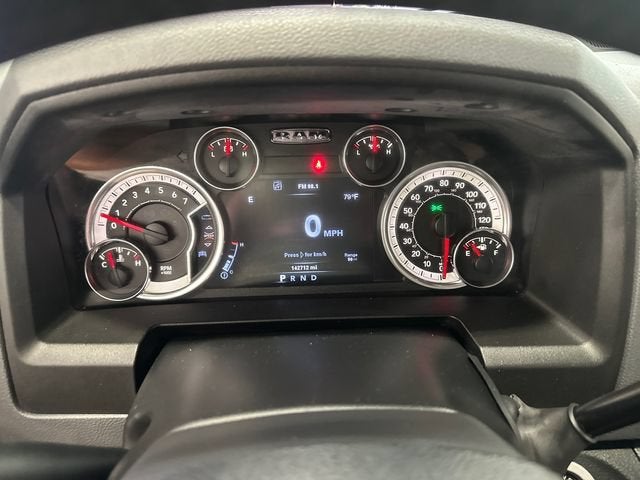 2014 RAM 2500 SLT