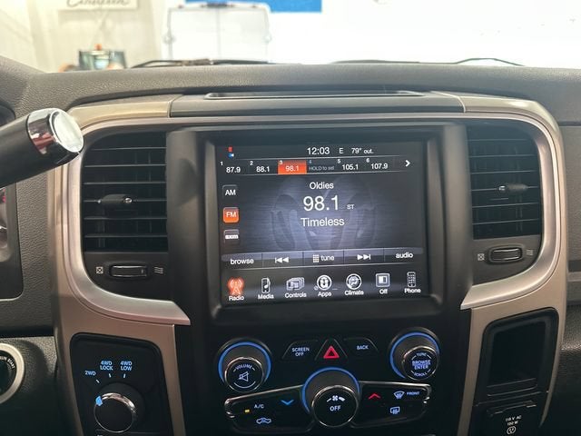 2014 RAM 2500 SLT