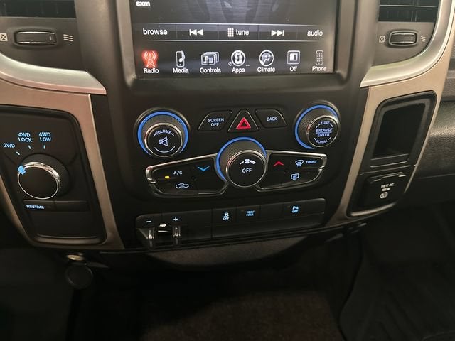 2014 RAM 2500 SLT