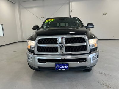 2014 RAM 2500 SLT