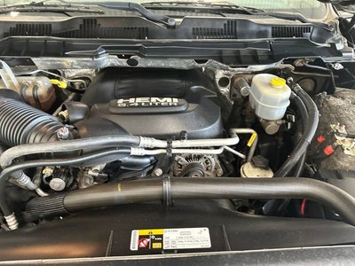 2014 RAM 2500 SLT