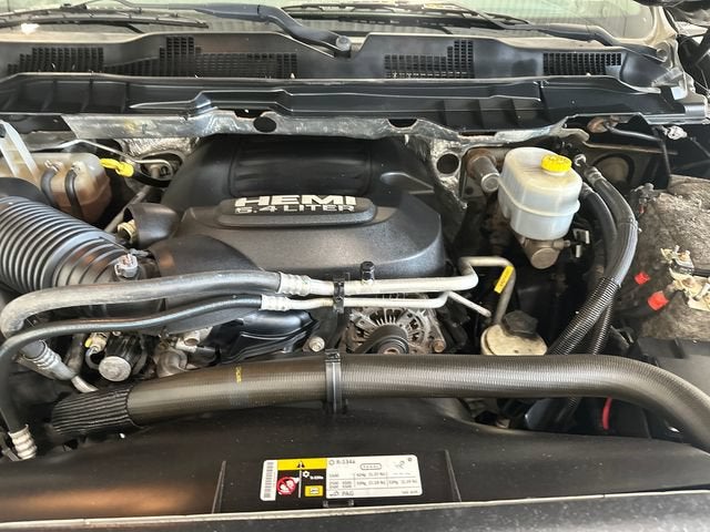 2014 RAM 2500 SLT