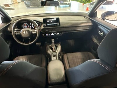 2024 Honda HR-V AWD Sport