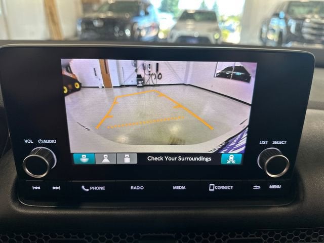 2024 Honda HR-V AWD Sport