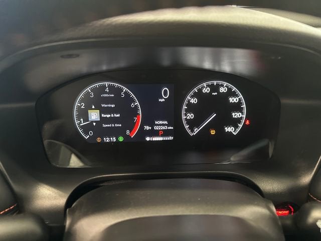 2024 Honda HR-V AWD Sport