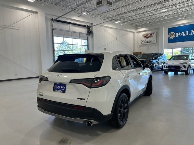 2024 Honda HR-V AWD Sport