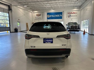2024 Honda HR-V AWD Sport