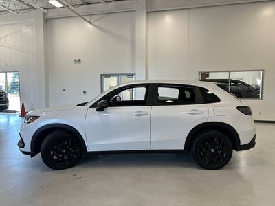 2024 Honda HR-V AWD Sport