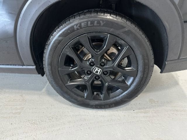 2025 Honda HR-V AWD Sport