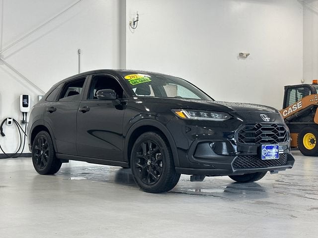 2025 Honda HR-V AWD Sport