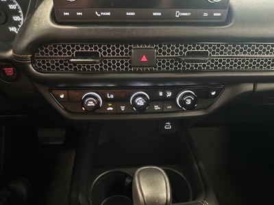 2025 Honda HR-V AWD Sport