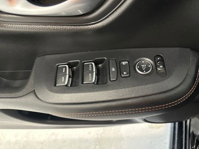 2025 Honda HR-V AWD Sport