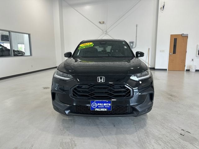 2025 Honda HR-V AWD Sport