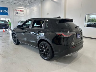 2025 Honda HR-V AWD Sport