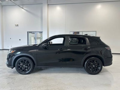 2025 Honda HR-V AWD Sport