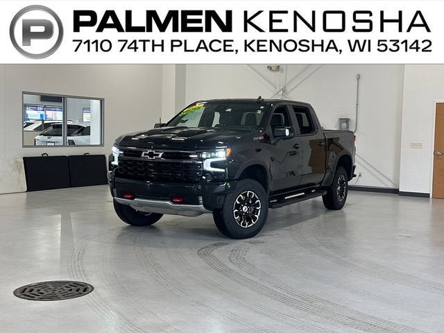 2024 Chevrolet Silverado 1500 ZR2