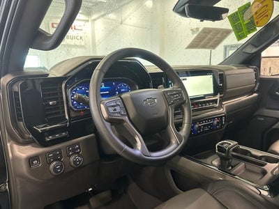2024 Chevrolet Silverado 1500 ZR2