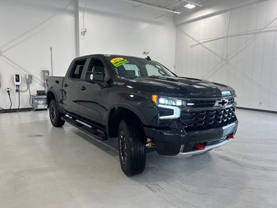 2024 Chevrolet Silverado 1500 ZR2