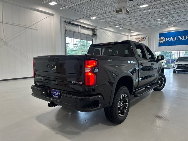 2024 Chevrolet Silverado 1500 ZR2