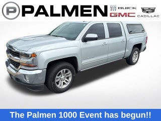 2016 Chevrolet Silverado 1500 LT