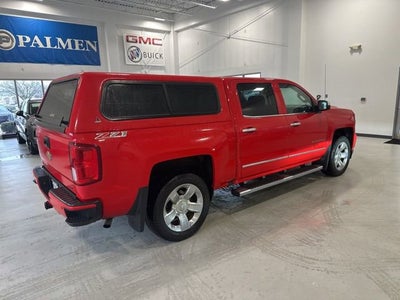 2016 Chevrolet Silverado 1500 LTZ