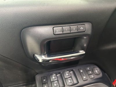 2016 Chevrolet Silverado 1500 LTZ