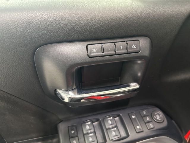 2016 Chevrolet Silverado 1500 LTZ