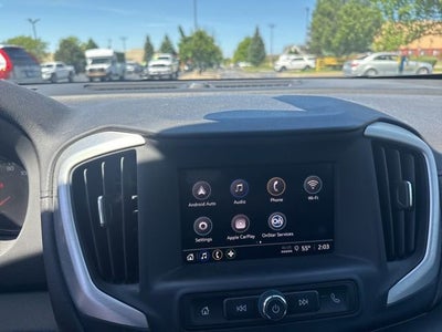 2023 GMC Terrain SLE