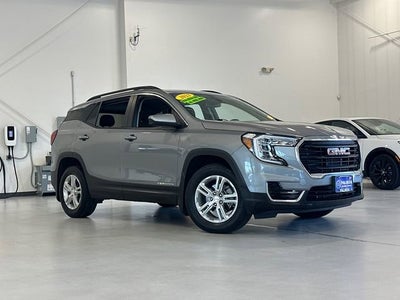 2023 GMC Terrain SLE