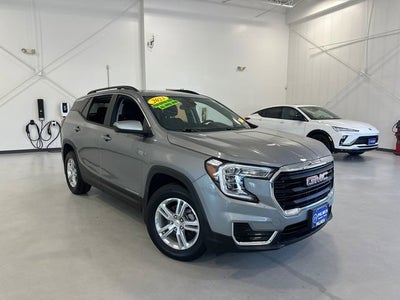 2023 GMC Terrain SLE